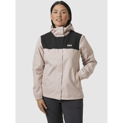 HELLY HANSEN Outdoor jakna VANCOUVER, roza / crna
