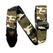 ERNIE BALL 5439 Classic Jacquard Guitar Vintage Camo pas za kitaro