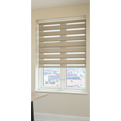 Roletna duo light femris 100x180 sivkasto braon ( 5529529 )