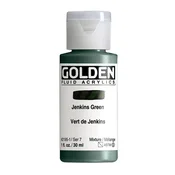 GOLDEN Tekoča akrilna barva 30 ml | Različne barve