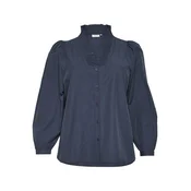 Kaffe Bluza Maia marine