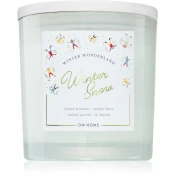 DW Home Winter Wonderland Winter Snow dišeča sveča 510 g