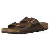Sneakers Birkenstock Arizona Birko-Flor Dark Brown EUR 36