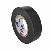 PVC izolacijski trak 19/10 m, ČRN