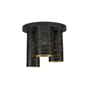 ZANE PLAFONSKA LAMPA E14 /IP20/CRNA/BIJELA NL9555811