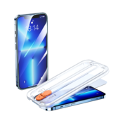 JOYROOM Premium zaščitno steklo za iPhone 14/13/13 Pro | Full Glue