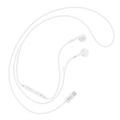 LINQ LinQ, Gumbi za upravljanje slušalk USB C Dolžina 1,2 m, Bela, (5000019323)