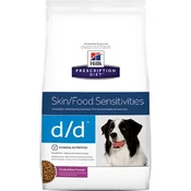 HILLS Canine d/d Duck & Rice 12kg