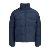 JACK & JONES Zimska jakna JJLUPO temno modra