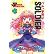 Chained Soldier, Vol. 4