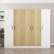 Hanah Home HANAH HOME Kale - 3110 garderobna omara, (20865479)