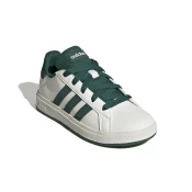 Adidas Patike za decake Grand Court 2.0 K, JQ0704, Belo-zelene