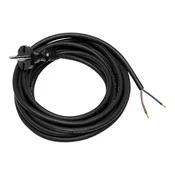 Blow 3075# Priključek s-8 5,0 m 2x1,5 za elektronsko opremo guma