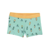 Chicco Kopalne hlače kari/svetlo zelena/temno zelena