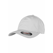 Unstructured Tech Flexfit Silver