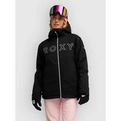 Roxy Astral Peak Jacket true black
