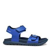 Geox Sandali J Sandal Fusbetto Bo J35HMA 000BC C4227 S Modra
