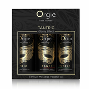 Mini set masažnih olj Orgie Tantric