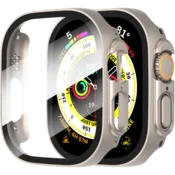 Infostyle Zaščita ohišja in zaslona za Apple Watch Ultra/Ultra 2 49mm