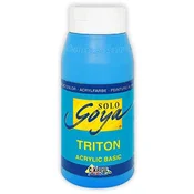 Akrilna barva Solo Goya TRITON 750 ml | različne barve