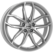 A19 5x114.3 et40 8.0x19 rial lucca srebrna 70.1 ( chrysler. citroen. dacia. dodge. fiat. ford. honda. hyundai. kia. lexus. mazda. mitsubishi. nissan. peugeot. renault. suzuki. toyota)