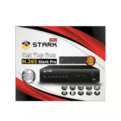 STARK SET TOP BOX H.265