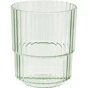 APS Linea kozarec, Prostornina: 0,30 litra, 100 mm, o: 85 mm, zelena (48 kos)