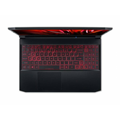 ACER AN515-57-79FH Nitro5 Laptop i7-11600H 8GB/512GB SSD GTX 1650 4GB FHD IPS 144Hz NH.QEKEX.00K Shale Black