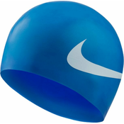 Nike Plavalna kapa Big Swoosh Cap Game Royal