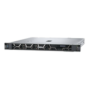 DELL PowerEdge R350 Server 480 GB Rack (1U) Intel Xeon E E-2314 2,8 GHz 16 GB DDR4-SDRAM 700 W