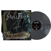 Skull Fist - Paid In Full (White/Black Marbled Coloured) (LP)