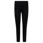Ženske pajkice Warrior WW Leggings Black XS