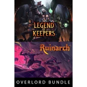 Ruinarch + Legend of Keepers - Overlord Bundle XBOX LIVE Key EUROPE