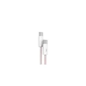 BASEUS kabel Dynamic USB-C - USB-C 2m, 100W, roza