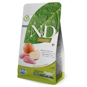 N&D Suva hrana za macke Prime sa ukusom divlje svinje i jabuke 1.5kg