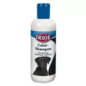 TRIXIE Šampon za pse sa tamnom dlakom COLOUR BLACK, 250 ML