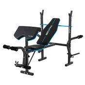 THUNDER Trening klop – 6 položajev, stojala za uteži, pritiska za noge, 172 x 132 x 115 cm THUNDER VIGOR-A, (5000089966)
