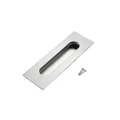 INF Nerjaveči vgradni ročaj 2 kosa, 150x50mm – notranji okrogli, (5000246448)