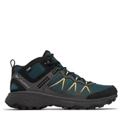 Trekking čevlji Columbia Peakfreak Rush™ Mid OutDry™ 2126591 Mornarsko modra