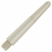 Nylon Durable Plastic Short Natural WhiteNylon Durable Plastic Short Natural White