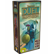 REPOS PRODUCTION Društvena igra 7 Wonders Duel - Pantheon