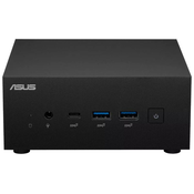 ASUS Mini PC PN64/ i3-1220P/ bez RAM-a/ bez SSD-a/ Intel UHD/ bez OS-a/ DP/ USB/ HDMI/ LAN/ WiFi