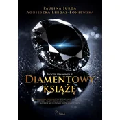 Diamentowy książę. Bloody diamonds. Tom 1