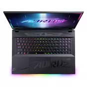 GIGABYTE AORUS MASTER 18 BYH 18 inch 240Hz 1200nits Core Ultra 9 275HX 64GB 2TB SSD GeForce RTX 5080 16GB RGB Backlit Win11Pro gaming lapto