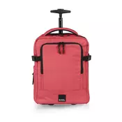 Gabol Ranac putni za low cost sa tockicima proširiv 30x40x20/24 cm 24l/1,7 kg Vancouver crvena ( 16RNG126344D )
