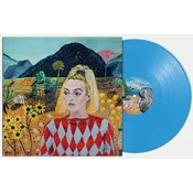 Locate S,1 - Wicked Jaw (Limited Edition) (Sky Blue Coloured) (LP)