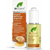Organsko ulje za lice s arganom - 30 ml