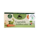 ALCE NERO Kocka za supu sa povrcem organic 100g