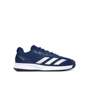 adidas Obuca za tenis Courtflash Speed 2 Tennis Shoes JR4507 Tamnoplava