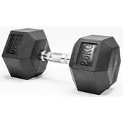 FITMOTIV gumirana bučica HEX 25 kg